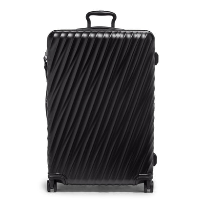 Large Expandable Checked Luggage with Spinner Wheels