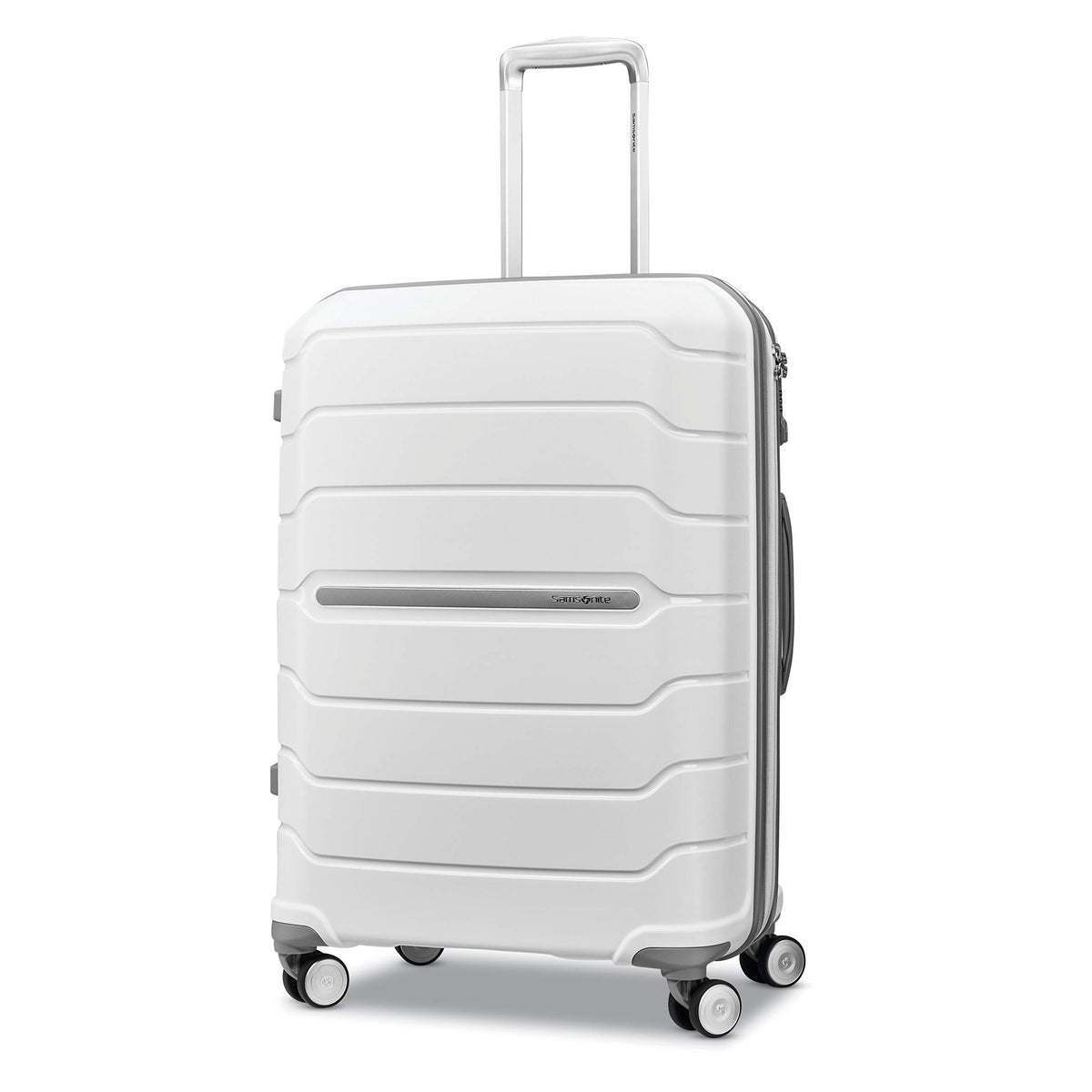 Hardside Expandable Luggage with Double Spinners