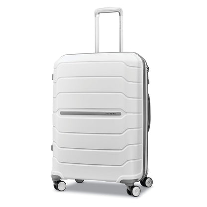 Hardside Expandable Luggage with Double Spinners