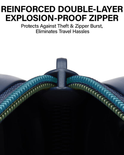 Hardshell Spinner Luggage with TSA Lock