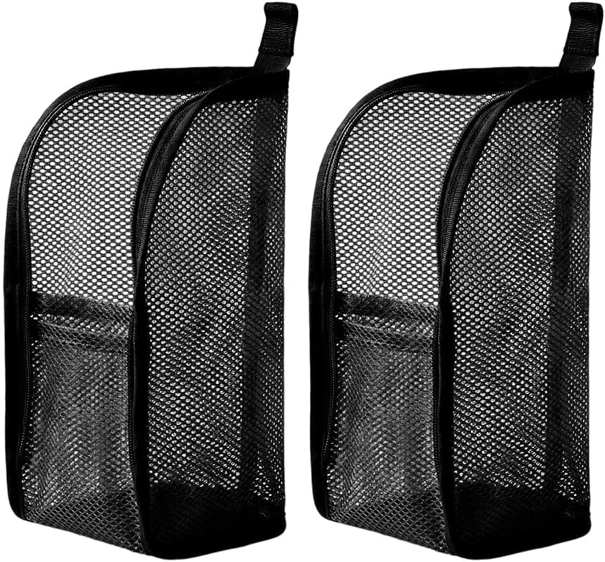 Lightweight Travel Toiletry Bag with Standing Design