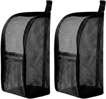 Lightweight Travel Toiletry Bag with Standing Design