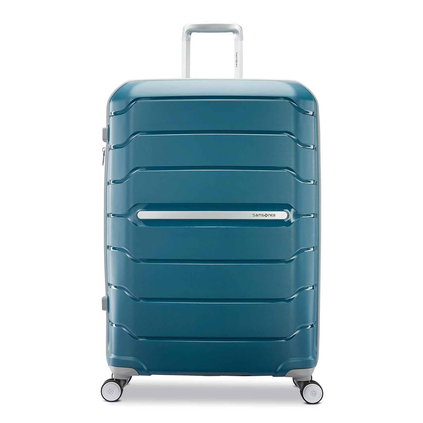 Hardside Expandable Luggage with Double Spinners
