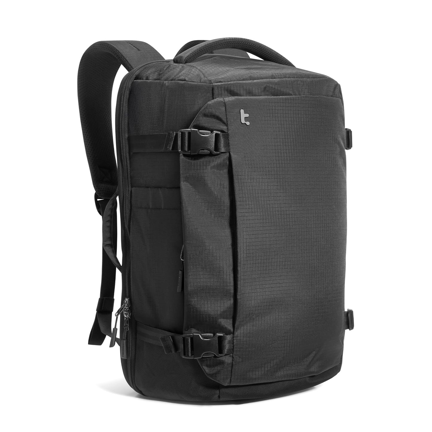 Carry-On Travel Backpack with TSA-Friendly Design
