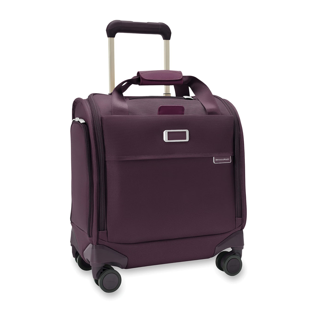 Premium Spinner Luggage with Smooth Rolling Wheels