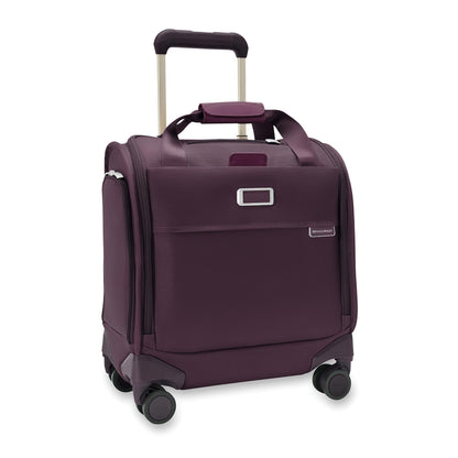 Premium Spinner Luggage with Smooth Rolling Wheels