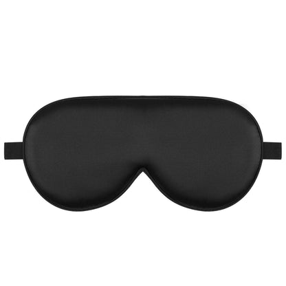 Silk Sleep Mask with Soft Light-Blocking Design