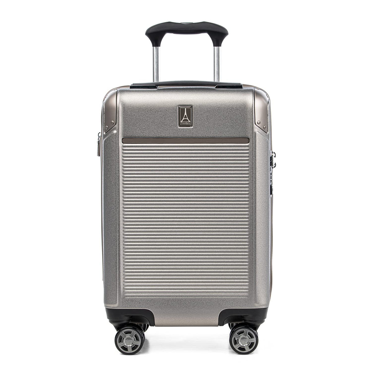 Hardside Spinner Luggage with TSA Lock and Expansion