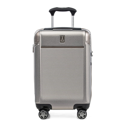 Hardside Spinner Luggage with TSA Lock and Expansion