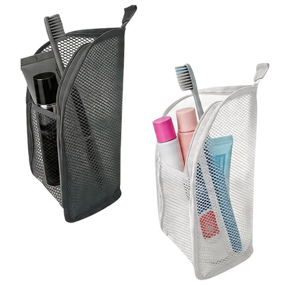 Waterproof Toiletry Bag with Large-Capacity Design