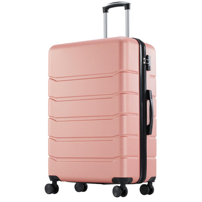Hardside Luggage Set with Spinner Wheels and TSA Lock