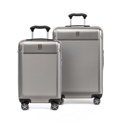 Hardside Spinner Luggage with TSA Lock and Expansion