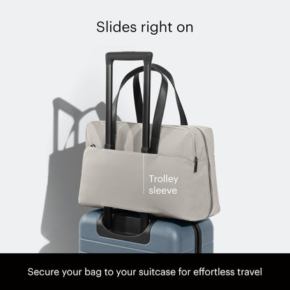 Carry-On Travel Bag with Airline-Friendly Design