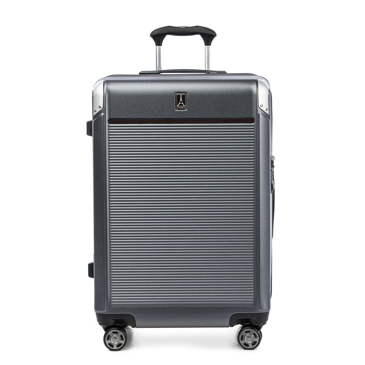 Hardside Spinner Luggage with TSA Lock and Expansion