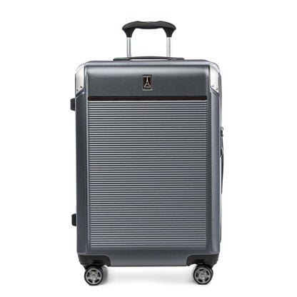 Hardside Spinner Luggage with TSA Lock and Expansion