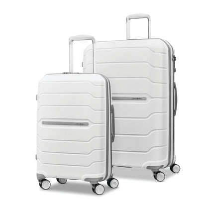 Hardside Expandable Luggage with Double Spinners