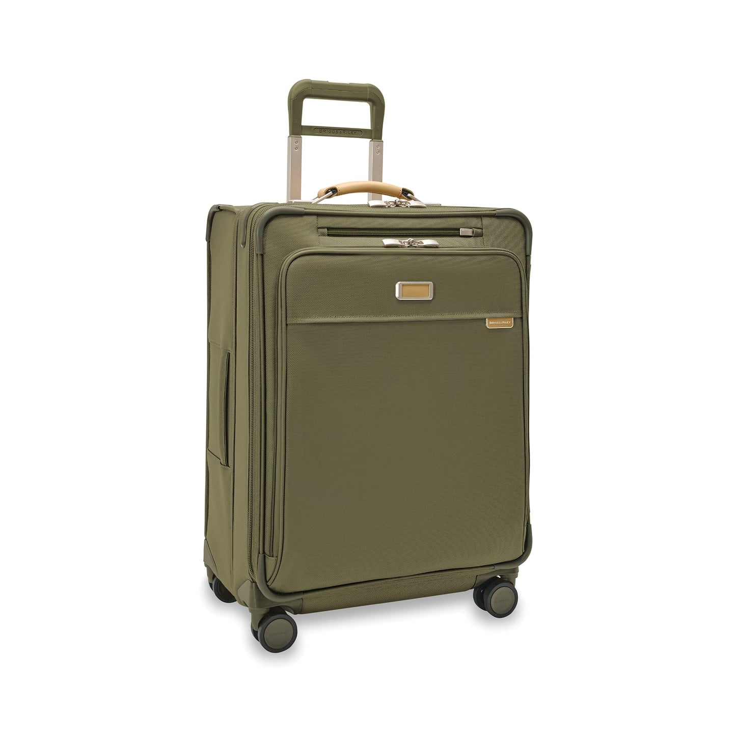 Premium Spinner Luggage with Smooth Rolling Wheels