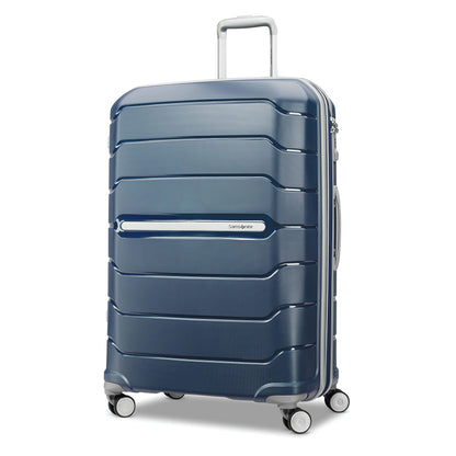 Hardside Expandable Luggage with Double Spinners