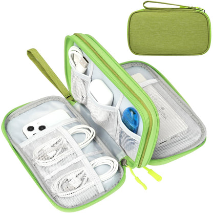Travel Tech Organizer Pouch for Cables and Accessories