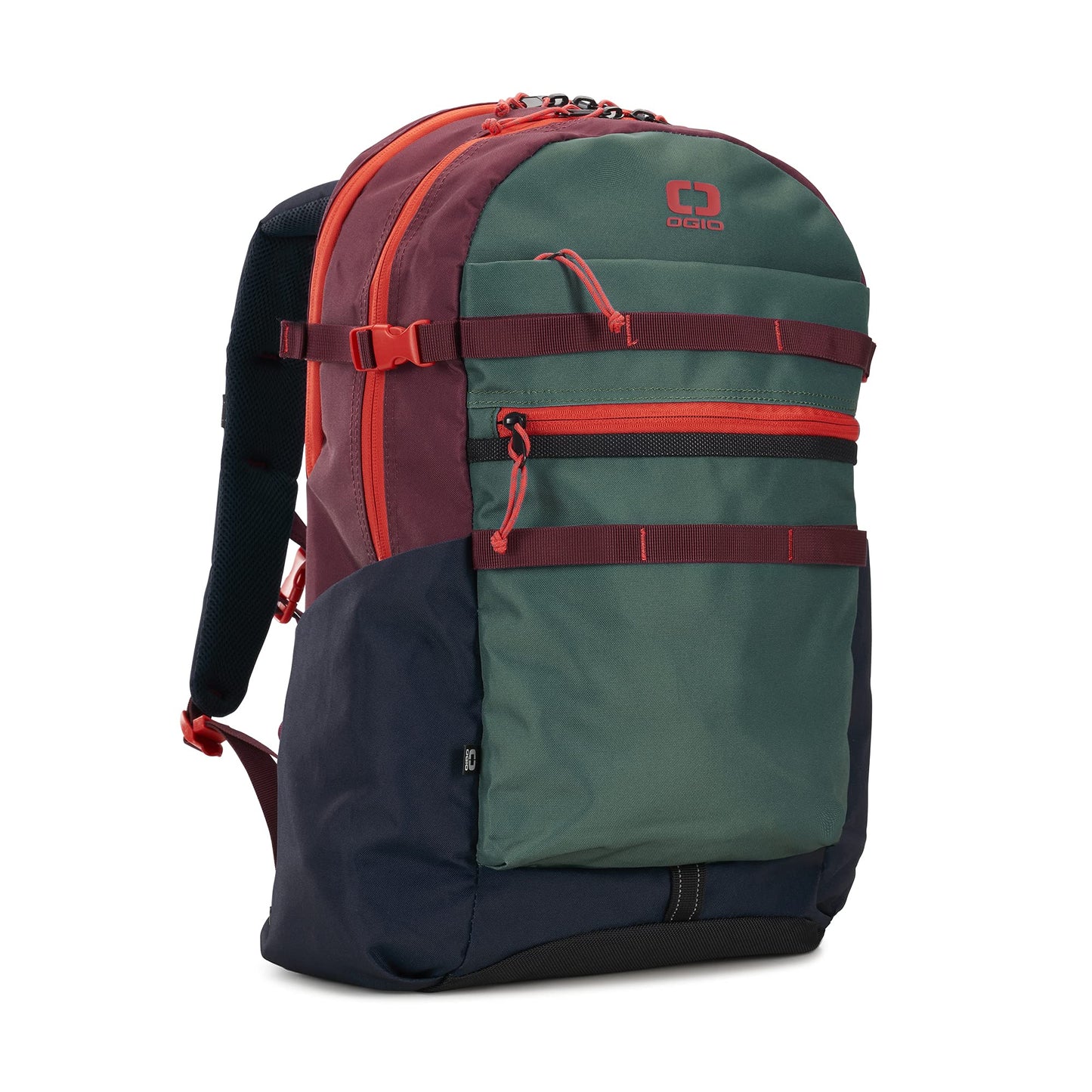 Lightweight Travel Backpack with Compact Design