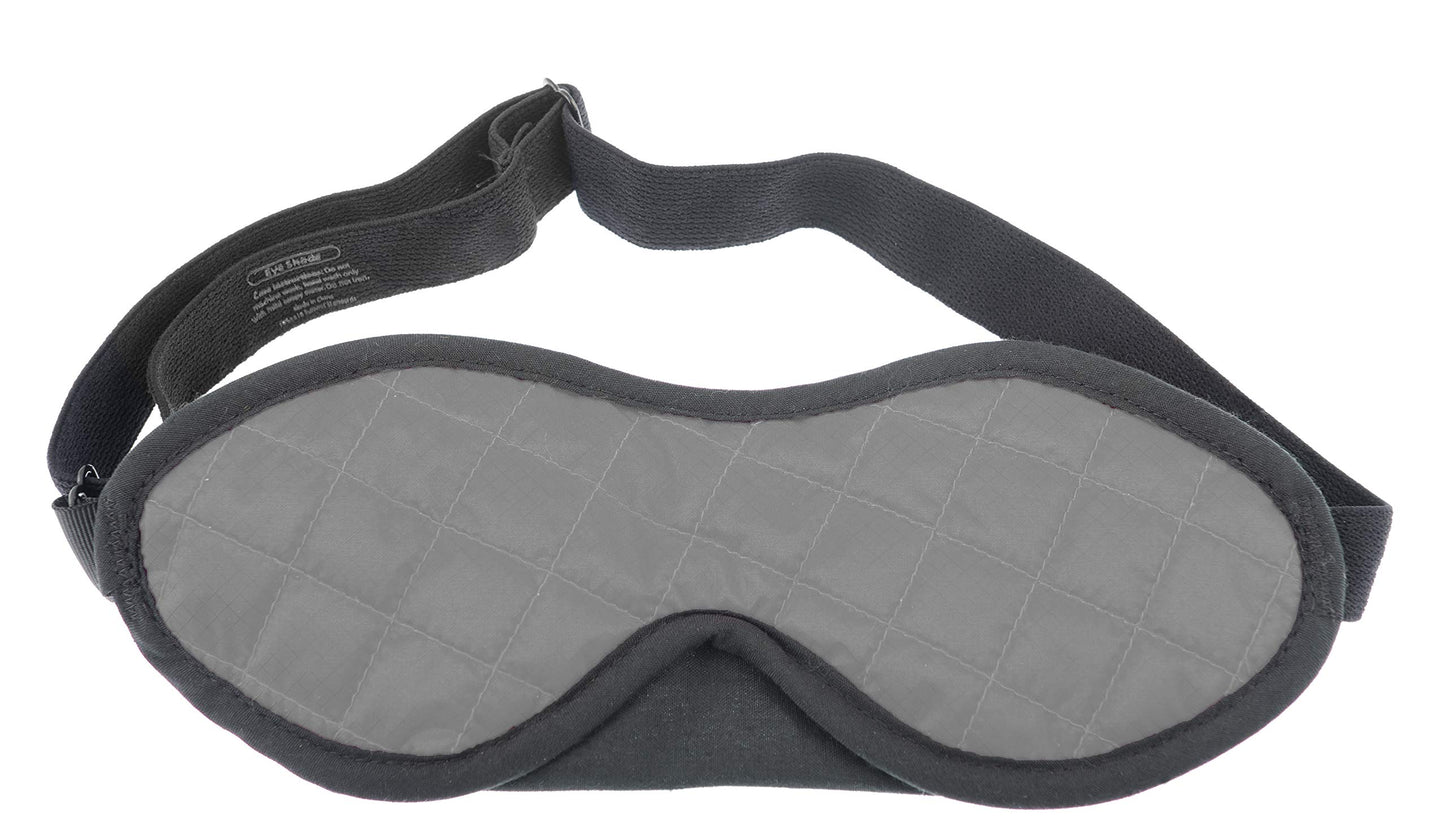 Travel Sleep Mask with Lightweight Eye Shade Design