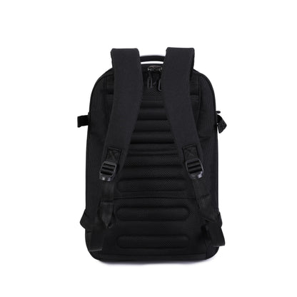 Expandable Travel Backpack with RFID Protection