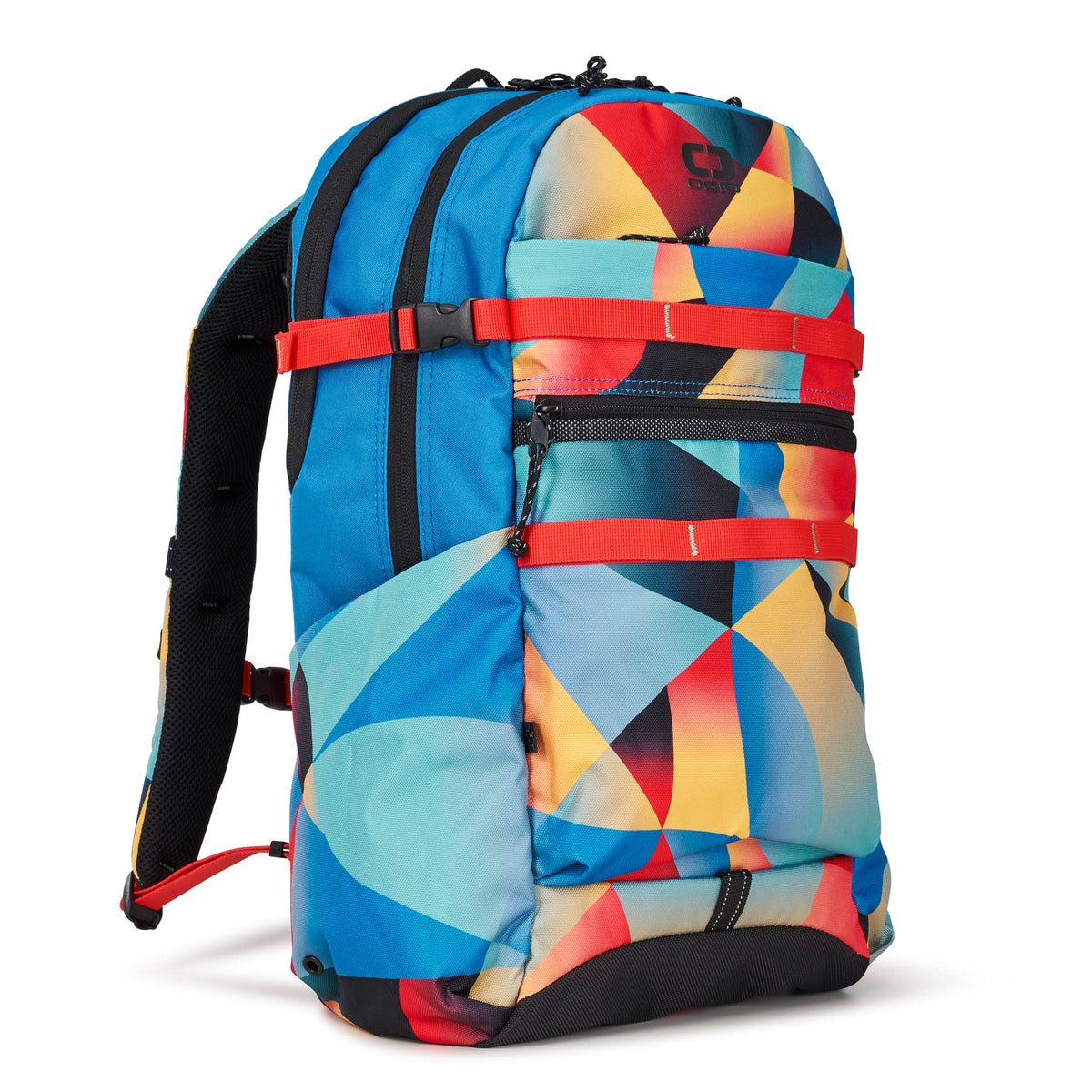Lightweight Travel Backpack with Compact Design