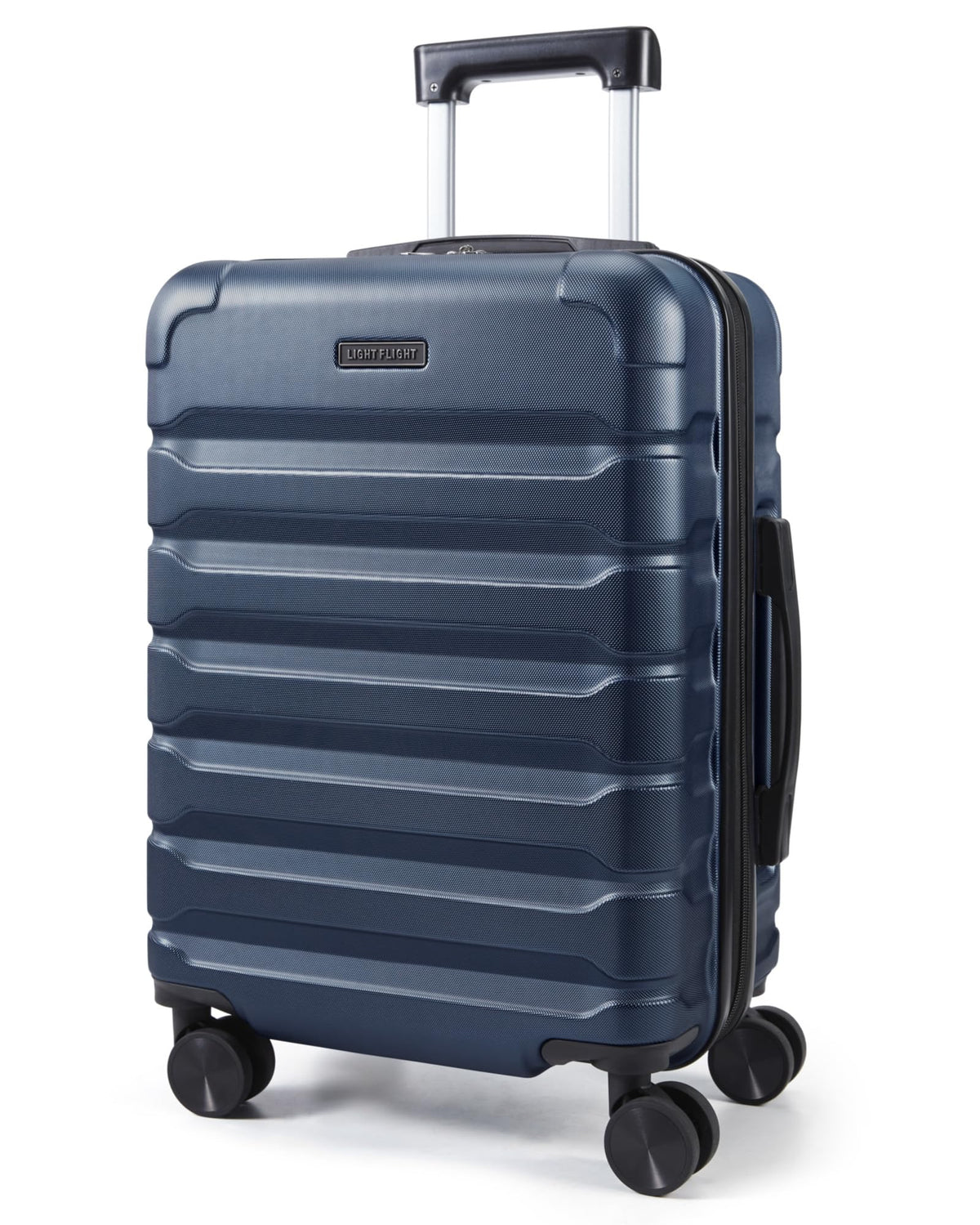 Carry-On Hardside Spinner Luggage with Expansion