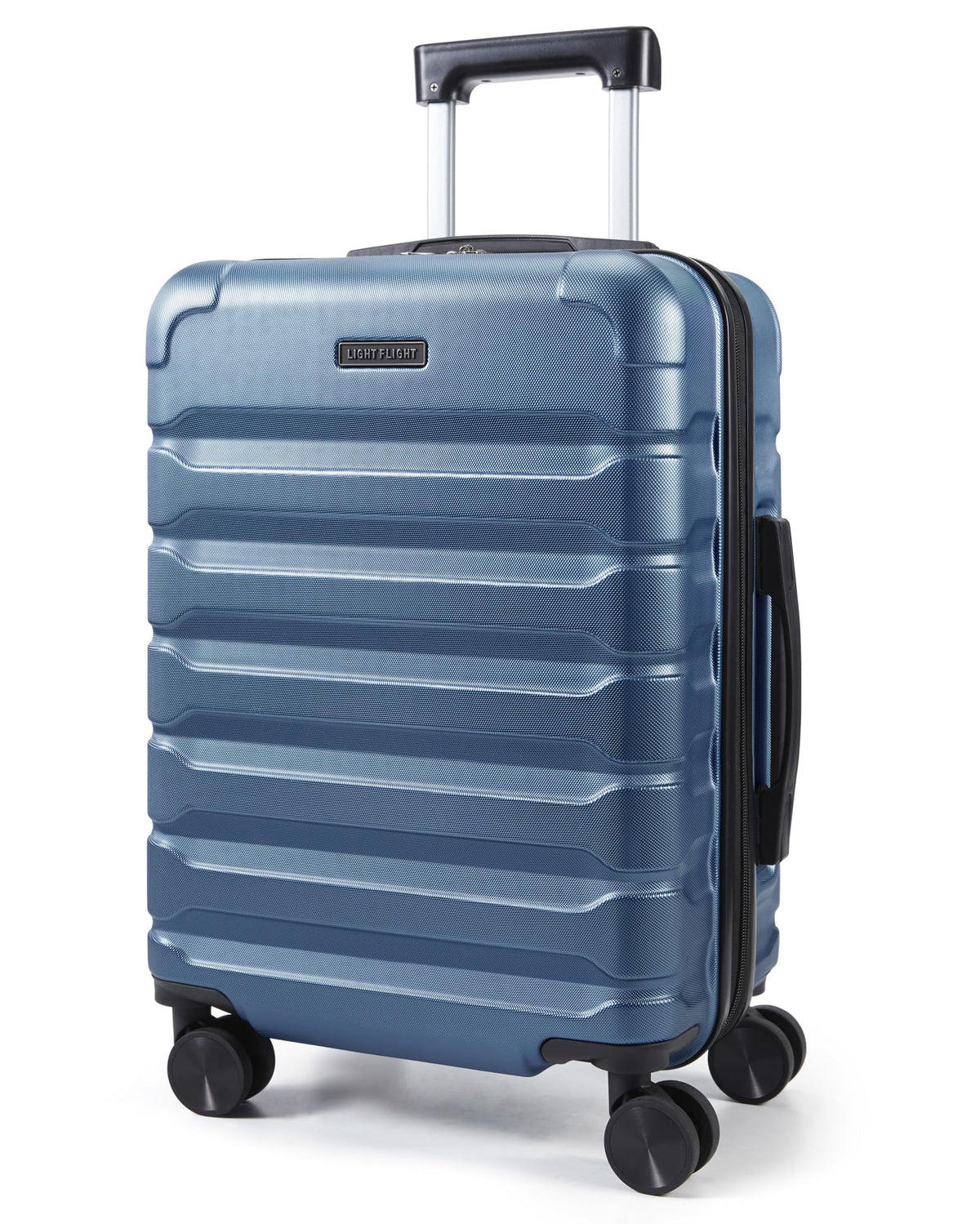 Carry-On Hardside Spinner Luggage with Expansion