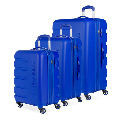 Hardside Carry-On Luggage with Built-In Cupholder