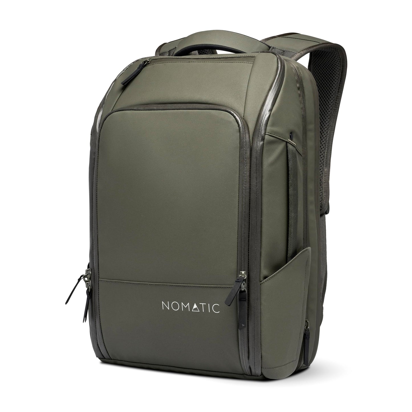 30L Expandable Travel Backpack with Laptop Sleeve