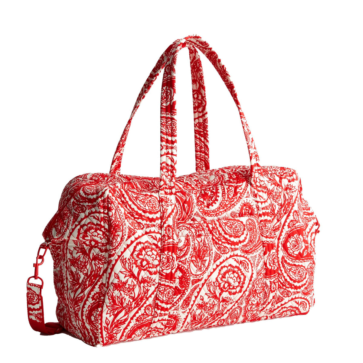 Women's Cotton Weekender Bag for Travel