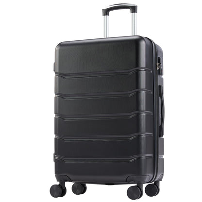 Hardside Luggage Set with Spinner Wheels and TSA Lock