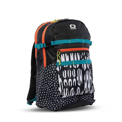 Lightweight Travel Backpack with Compact Design