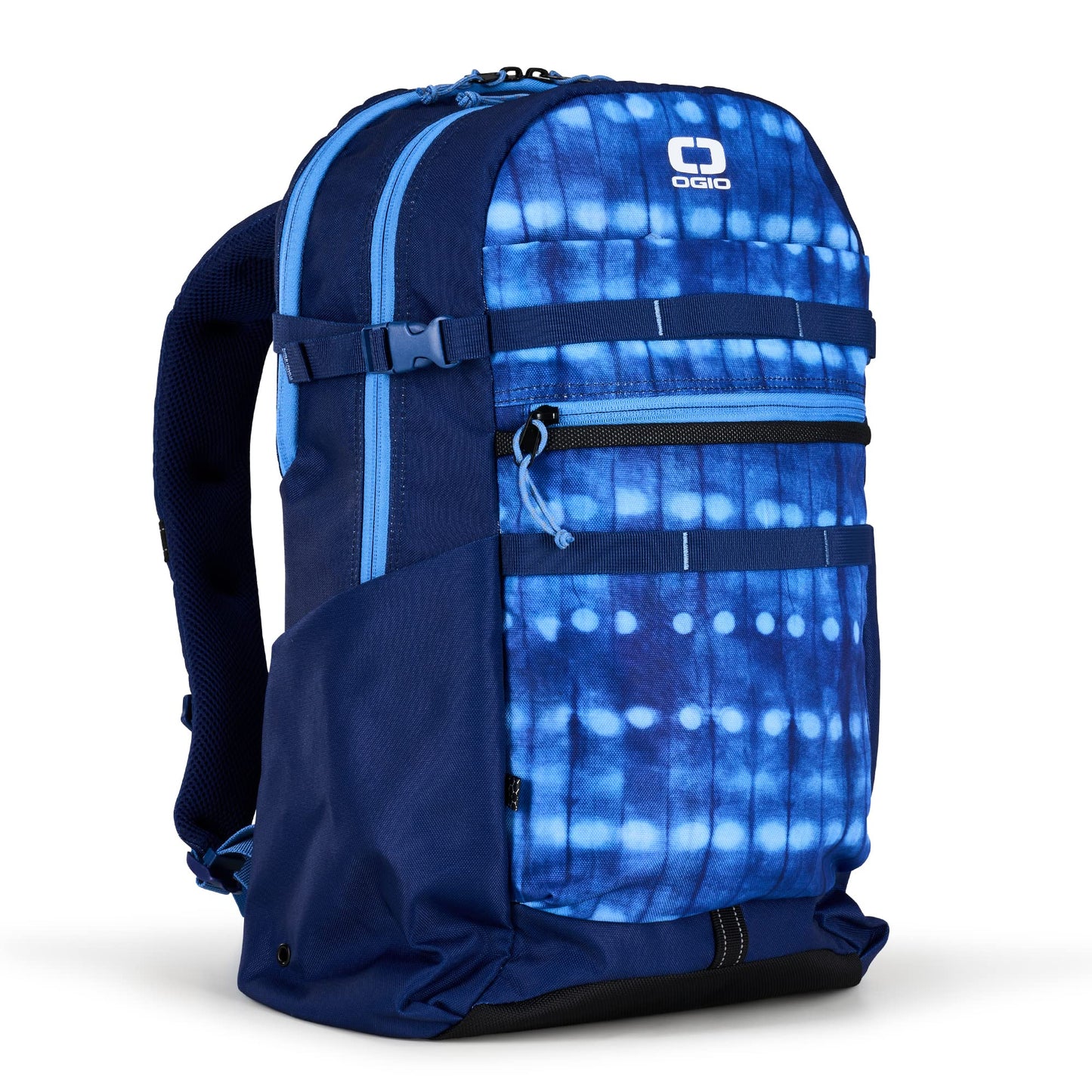 Lightweight Travel Backpack with Compact Design
