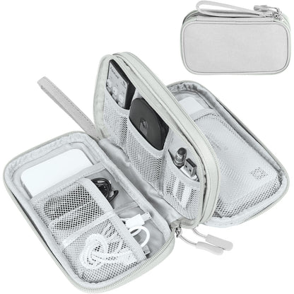 Travel Tech Organizer Pouch for Cables and Accessories