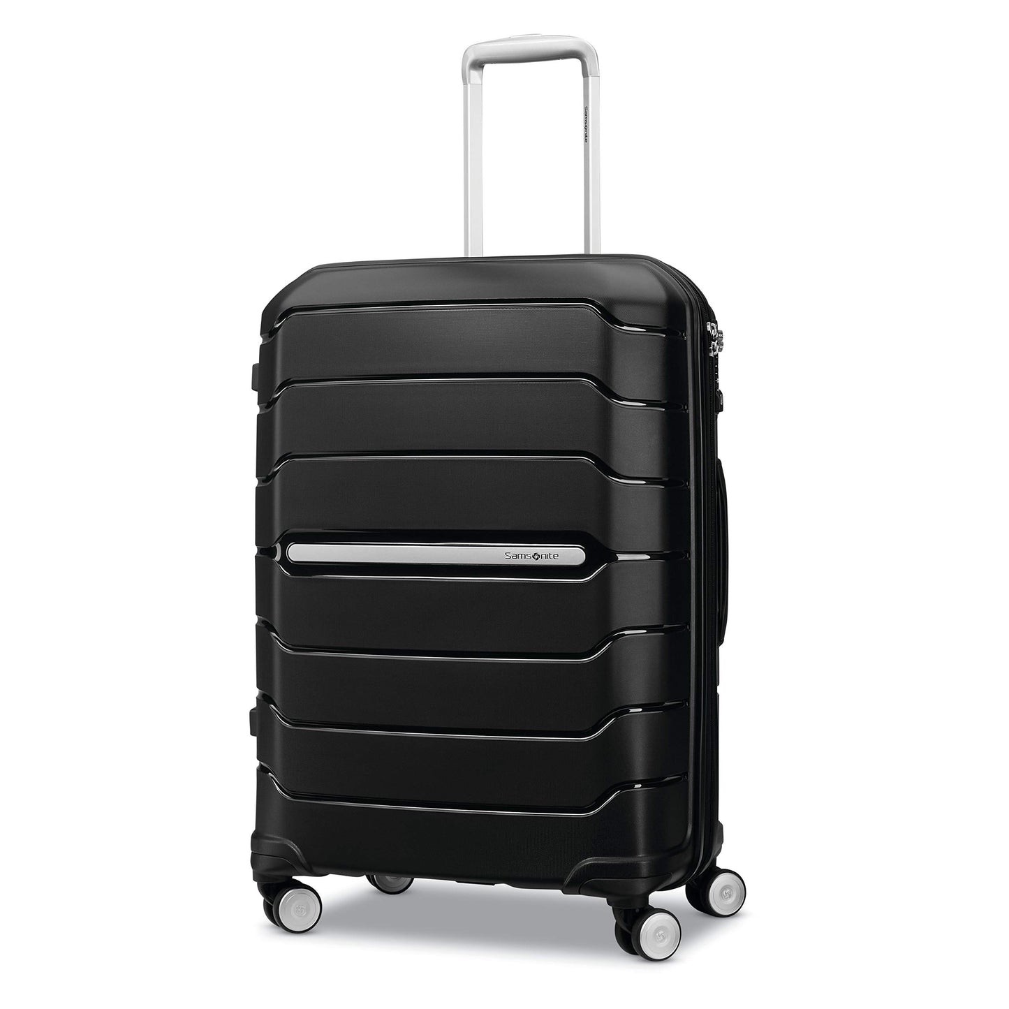 Hardside Expandable Luggage with Double Spinners