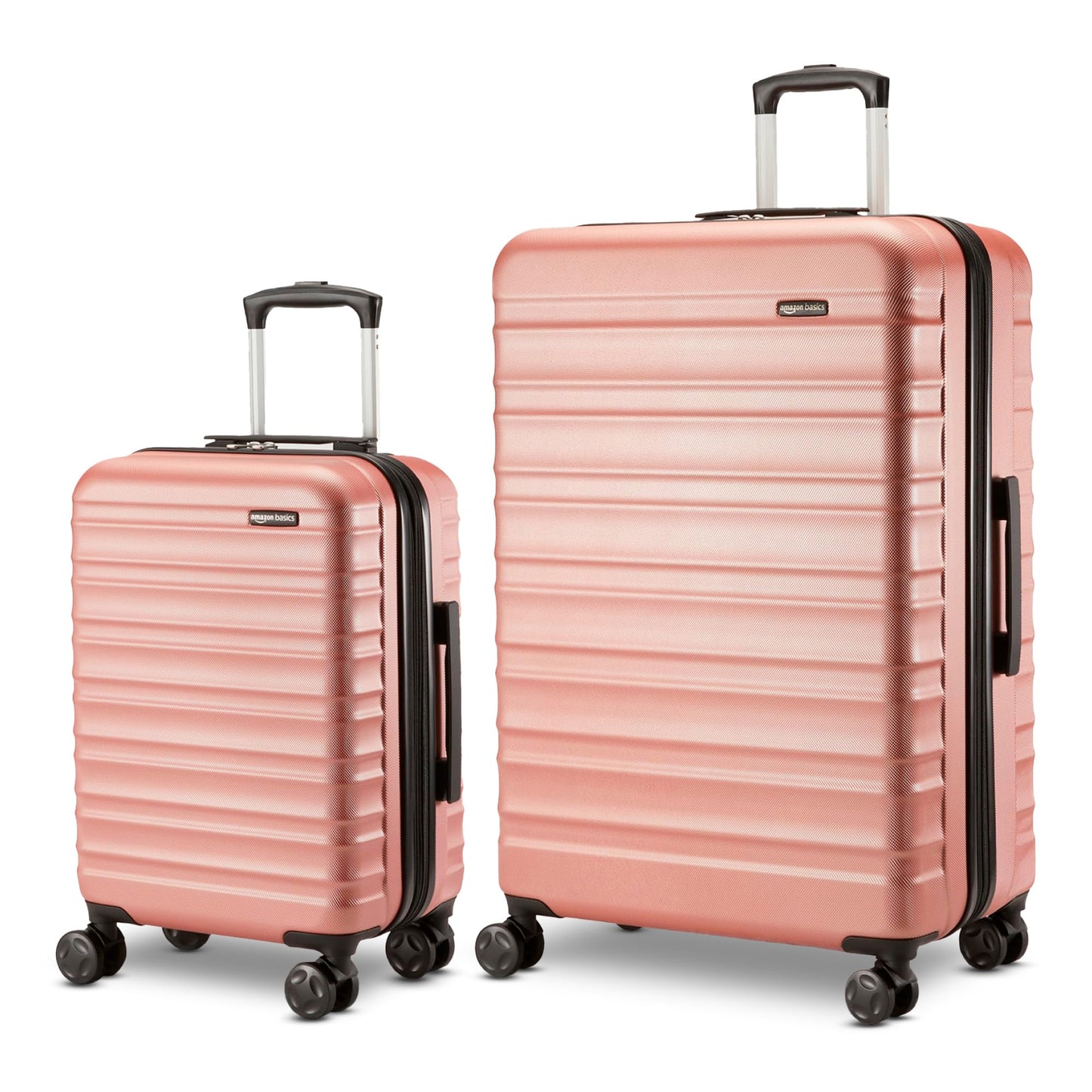 30-Inch Hardside Spinner Expandable Suitcase