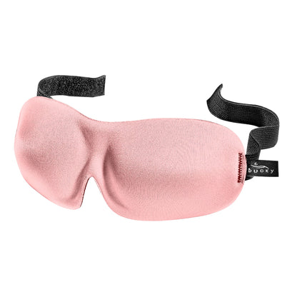 No-Pressure Sleep Mask for Travel and Rest