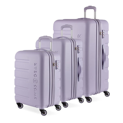 Hardside Carry-On Luggage with Built-In Cupholder