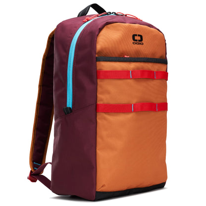 Lightweight Travel Backpack with Compact Design
