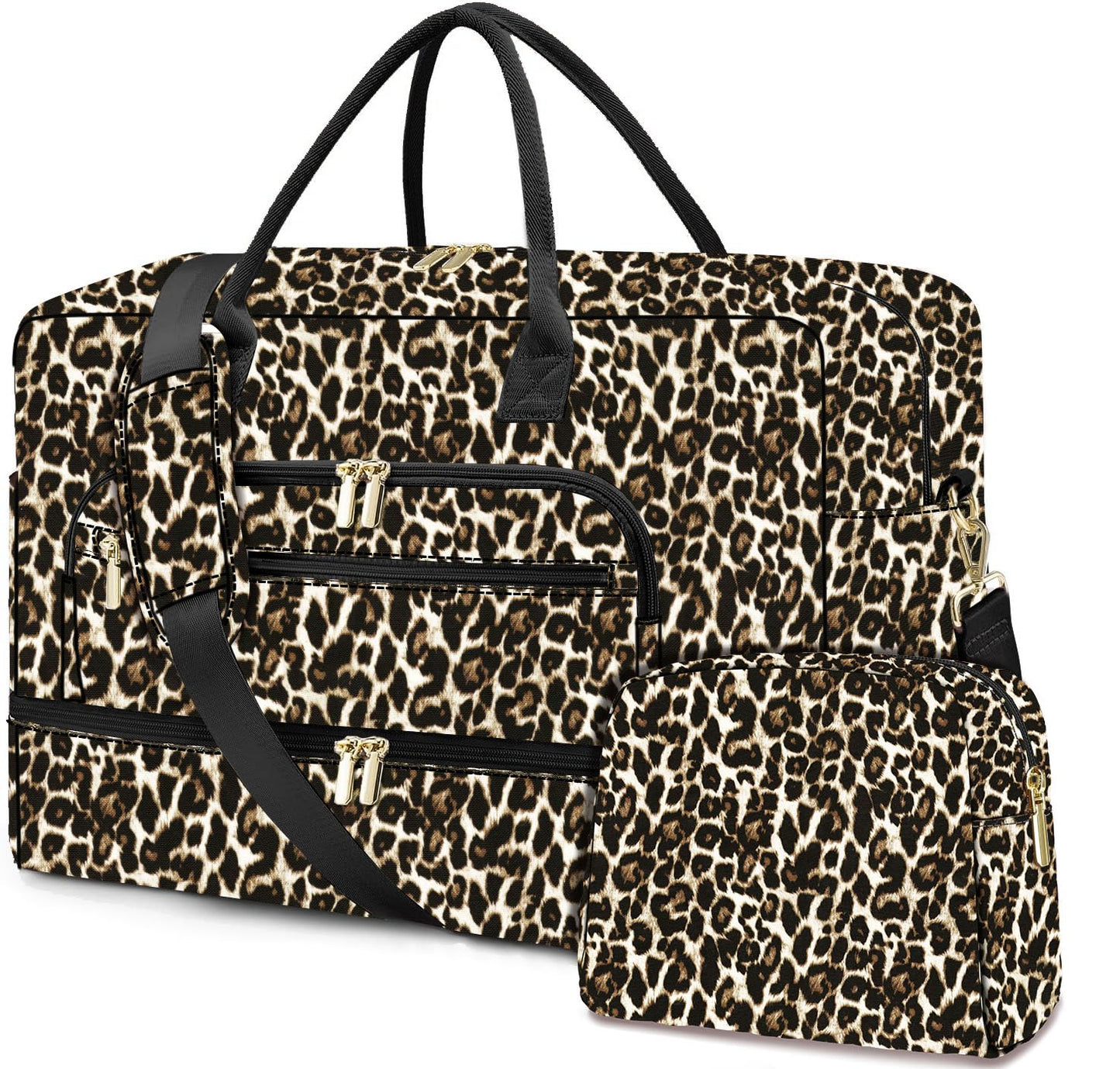 Women's Weekender Bag with Wet Pocket