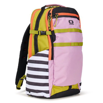 Lightweight Travel Backpack with Compact Design