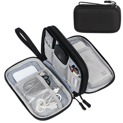 Travel Tech Organizer Pouch for Cables and Accessories