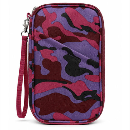 Family RFID Passport Wallet and Travel Organizer