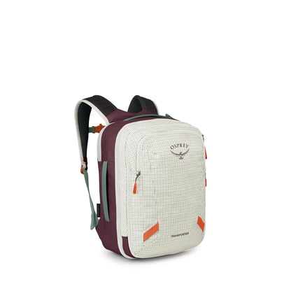 Expandable Travel Backpack with Laptop Sleeve