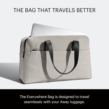 Carry-On Travel Bag with Airline-Friendly Design