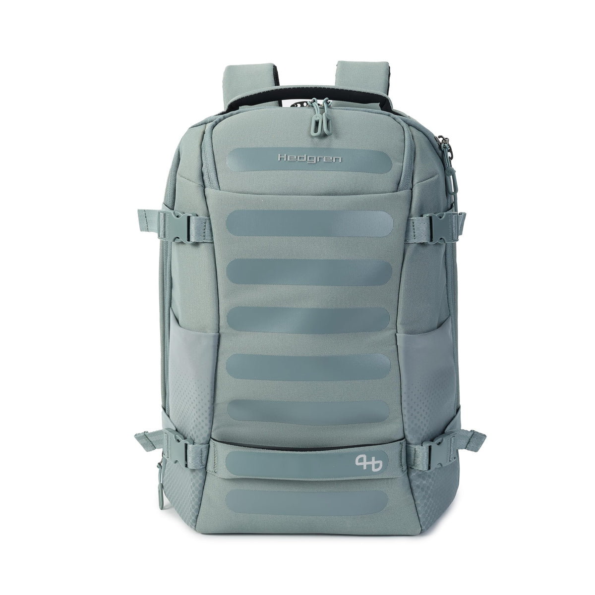 Expandable Travel Backpack with RFID Protection