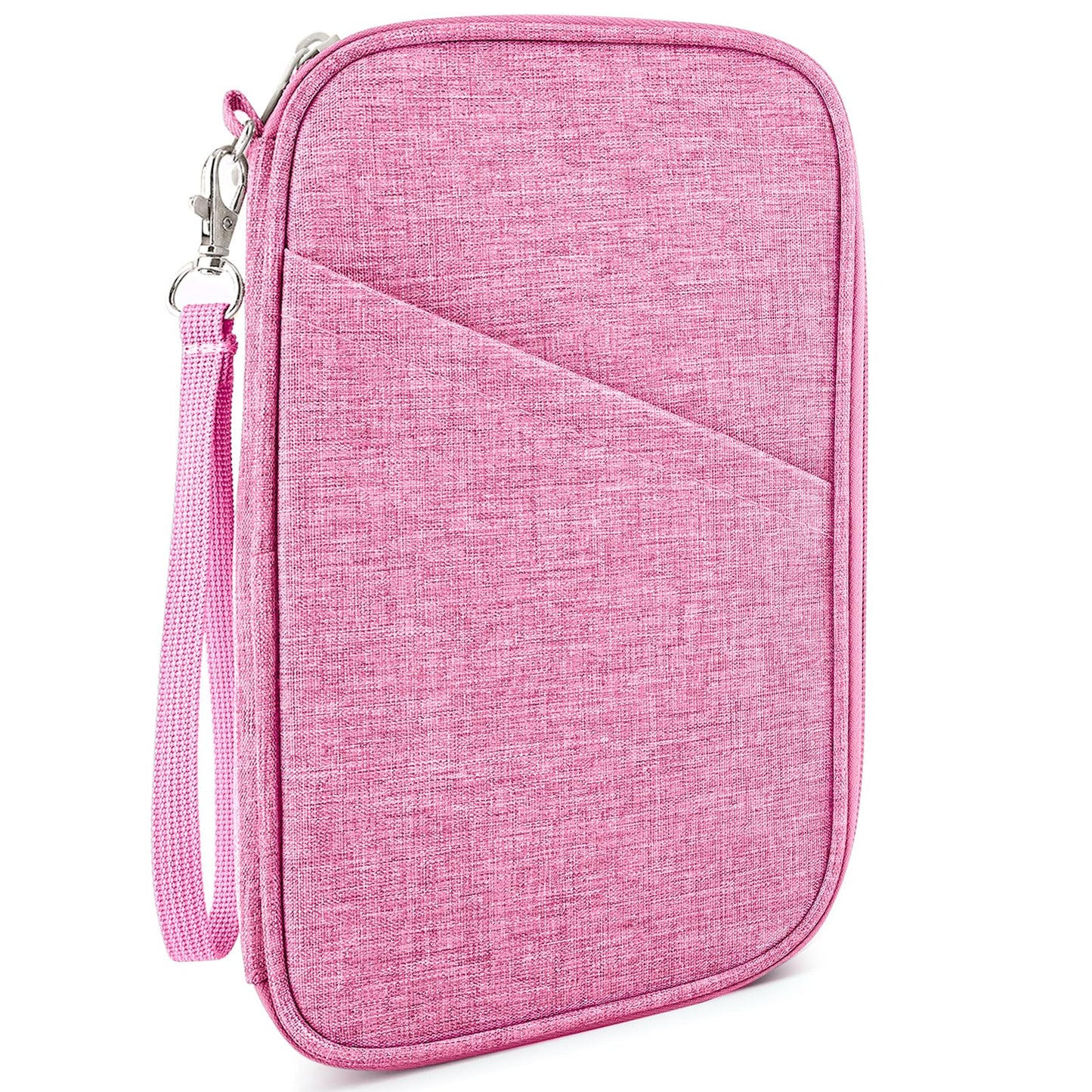 Family RFID Passport Wallet and Travel Organizer