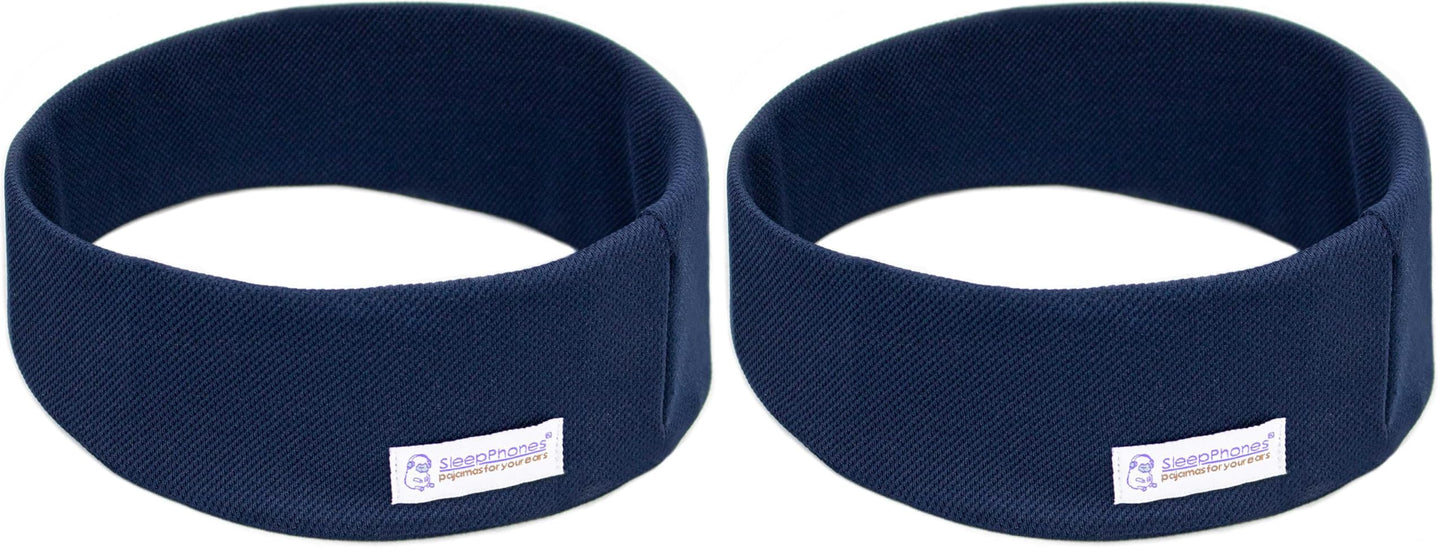 Wireless Sleep Headphones with 24-Hour Battery